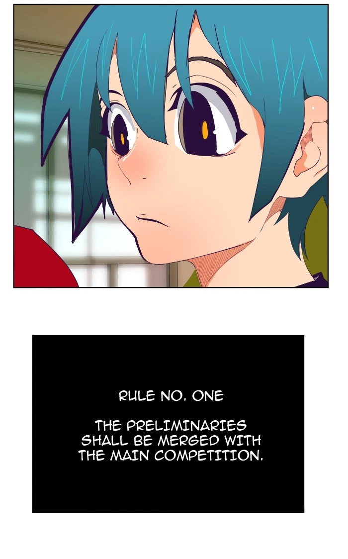 The God of High School Chapter 320 — page 2