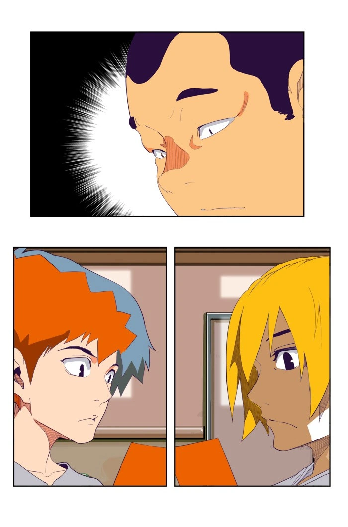 The God of High School Chapter 320 — page 6