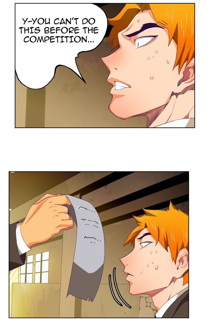 The God of High School Chapter 320 — page 14