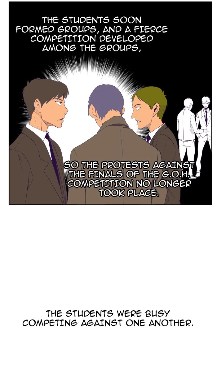 The God of High School Chapter 320 — page 20