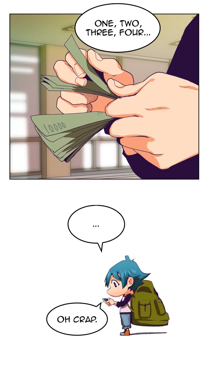 The God of High School Chapter 320 — page 22