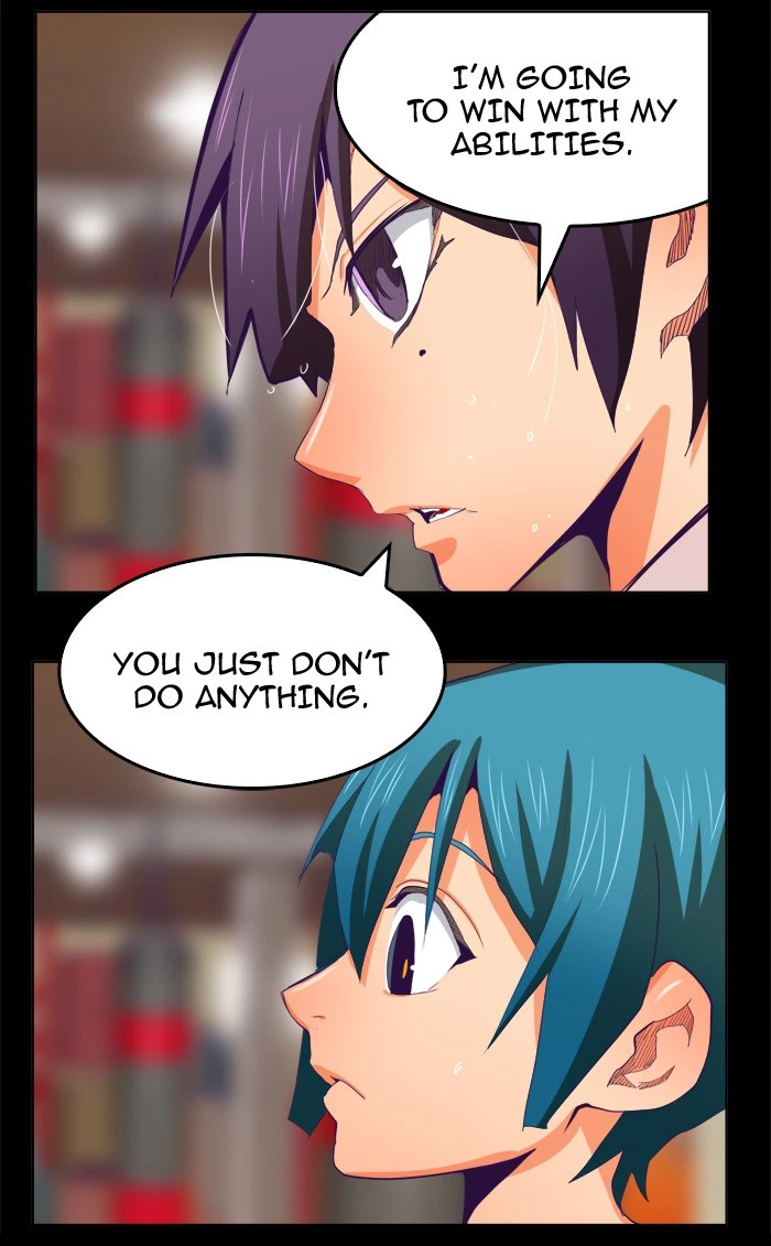 The God of High School Chapter 320 — page 29