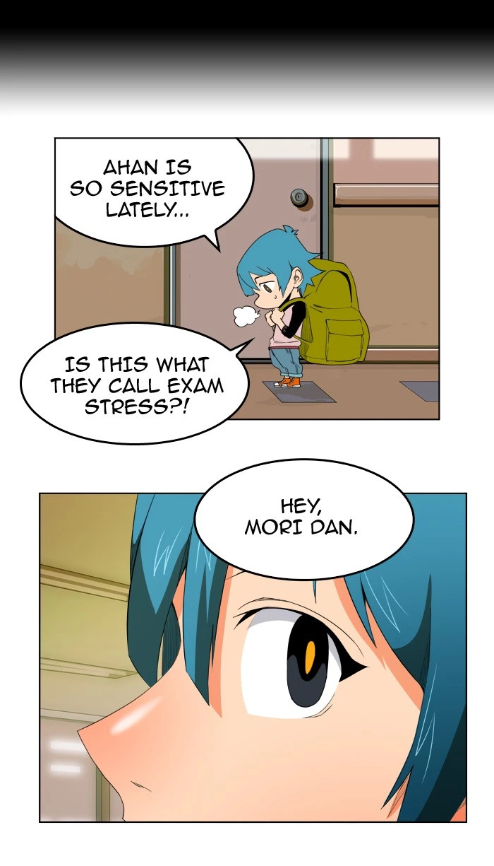 The God of High School Chapter 320 — page 30