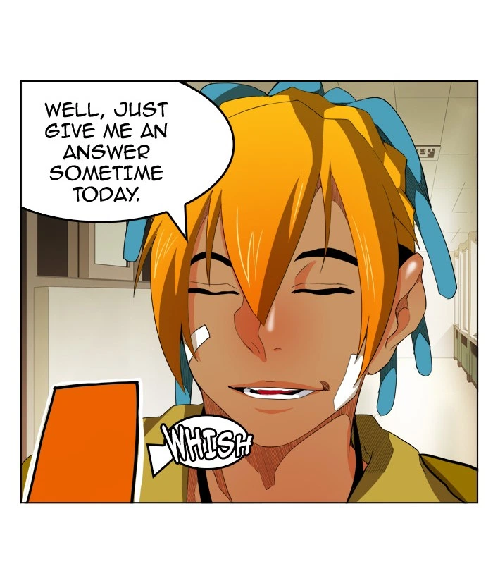 The God of High School Chapter 320 — page 34
