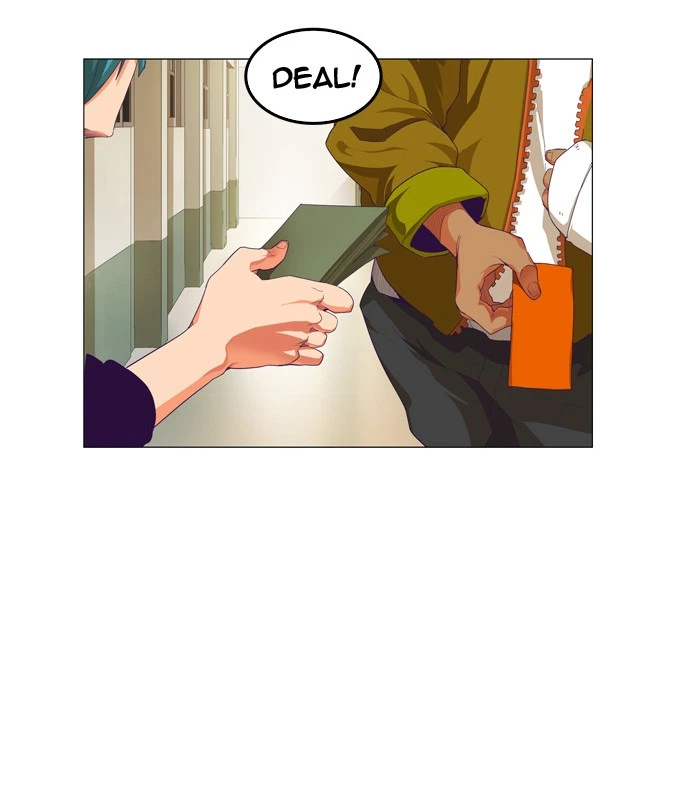 The God of High School Chapter 320 — page 36
