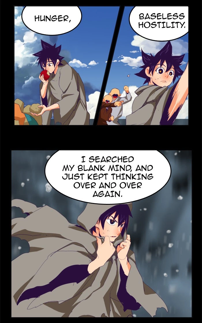 The God of High School Chapter 320 — page 45