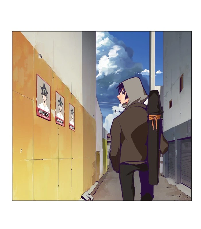 The God of High School Chapter 320 — page 50