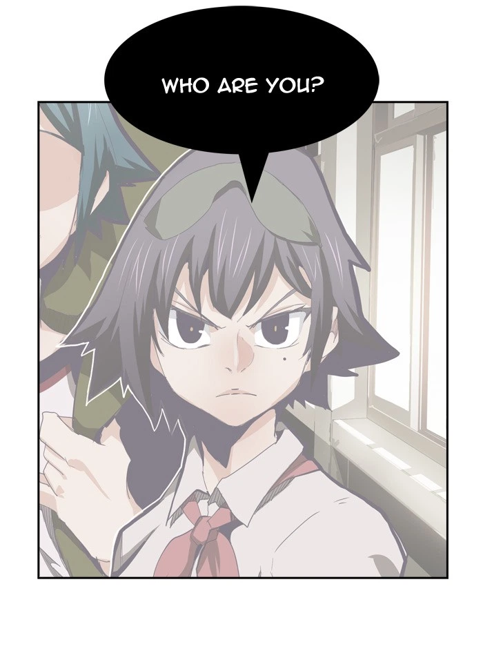 The God of High School Chapter 320 — page 51