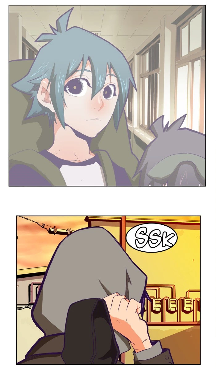 The God of High School Chapter 320 — page 52