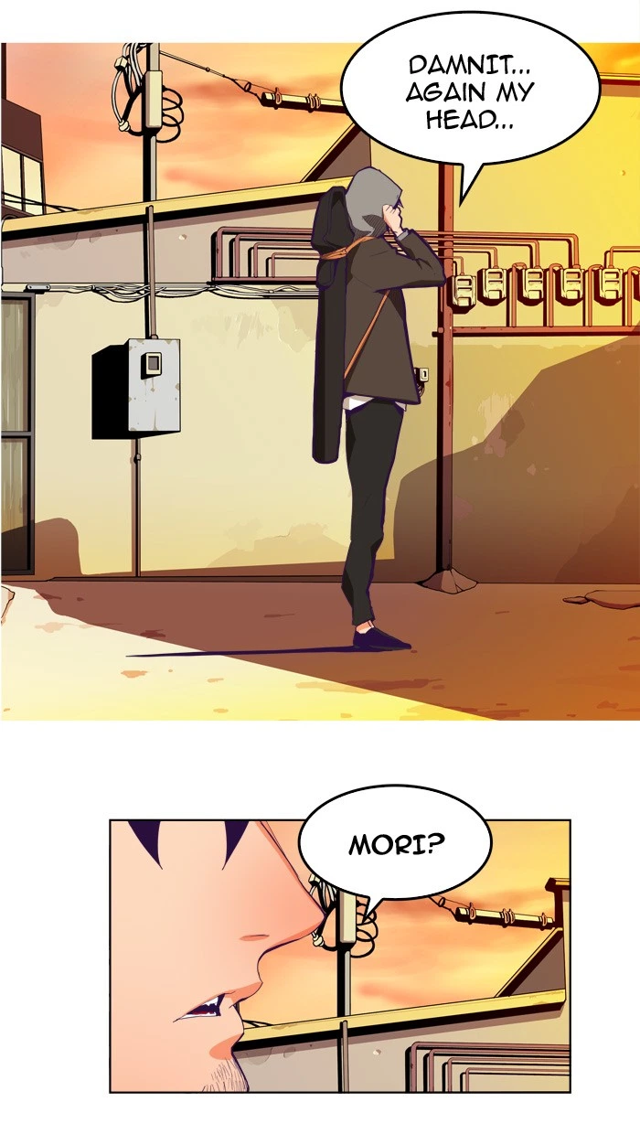 The God of High School Chapter 320 — page 53