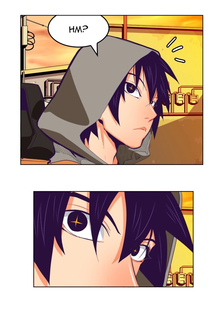 The God of High School Chapter 320 — page 54