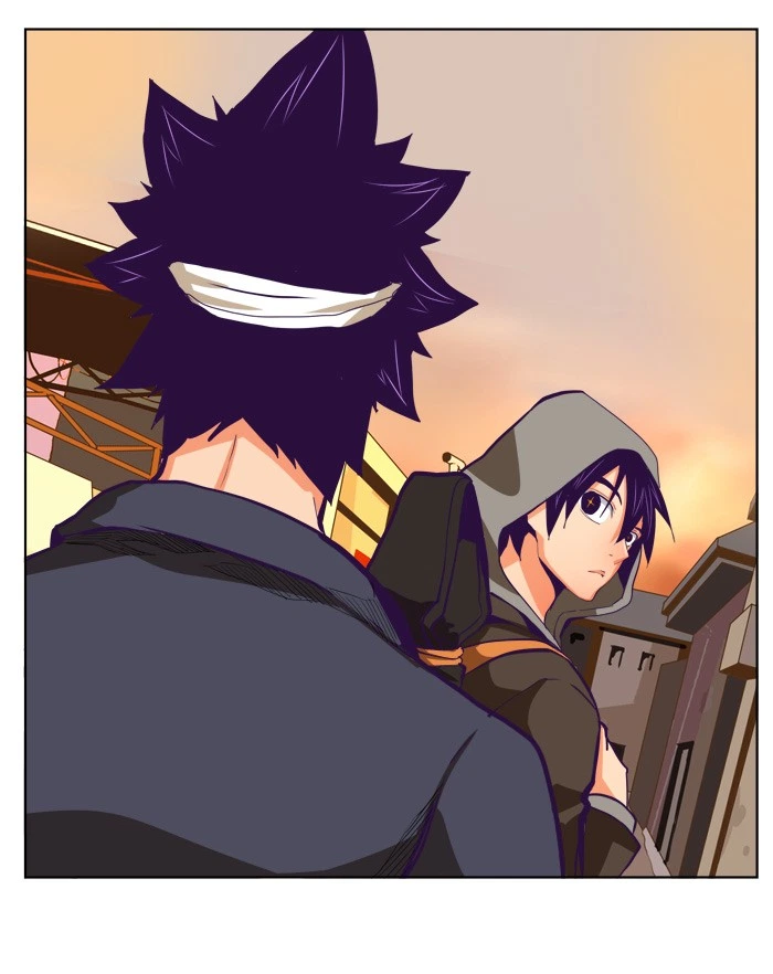 The God of High School Chapter 320 — page 55