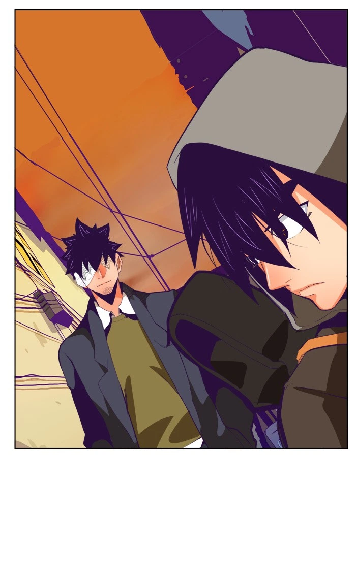 The God of High School Chapter 320 — page 56
