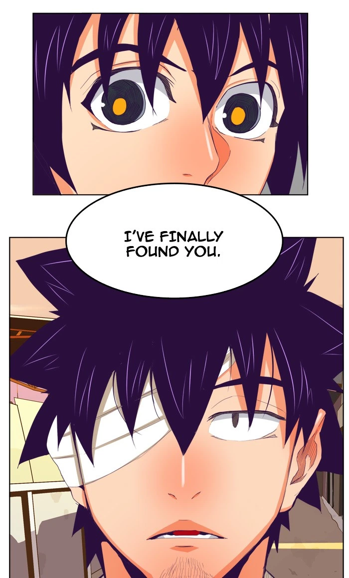 The God of High School Chapter 320 — page 57
