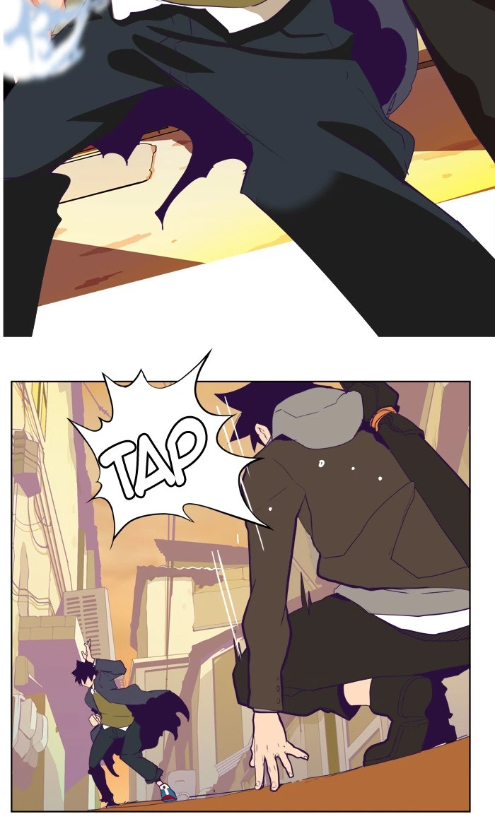 The God of High School Chapter 320 — page 59