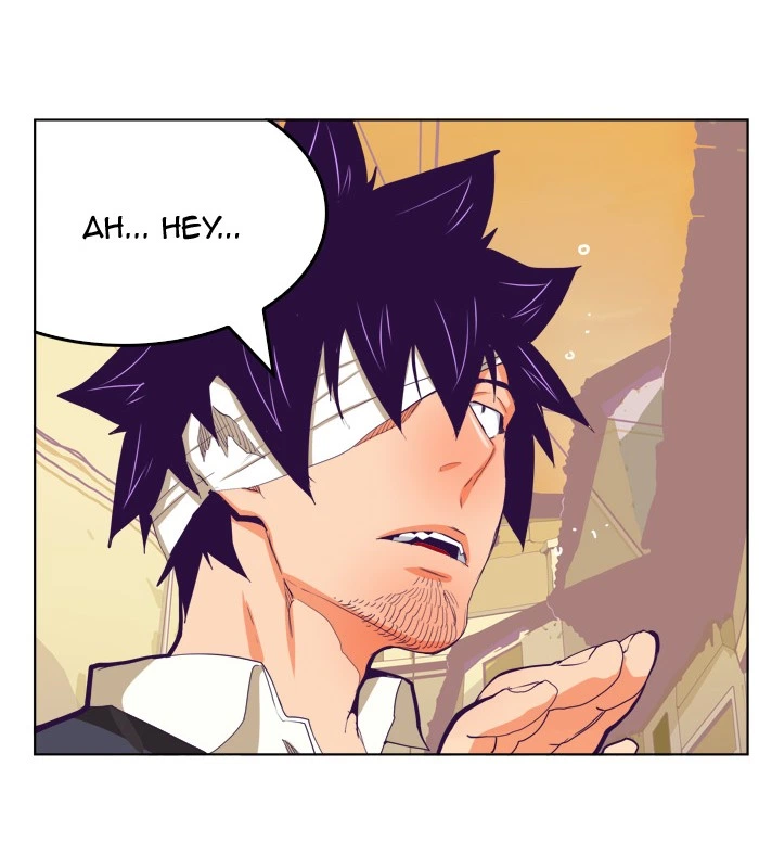 The God of High School Chapter 320 — page 61