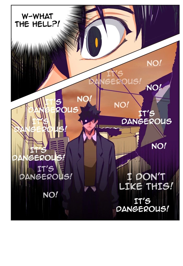 The God of High School Chapter 320 — page 62