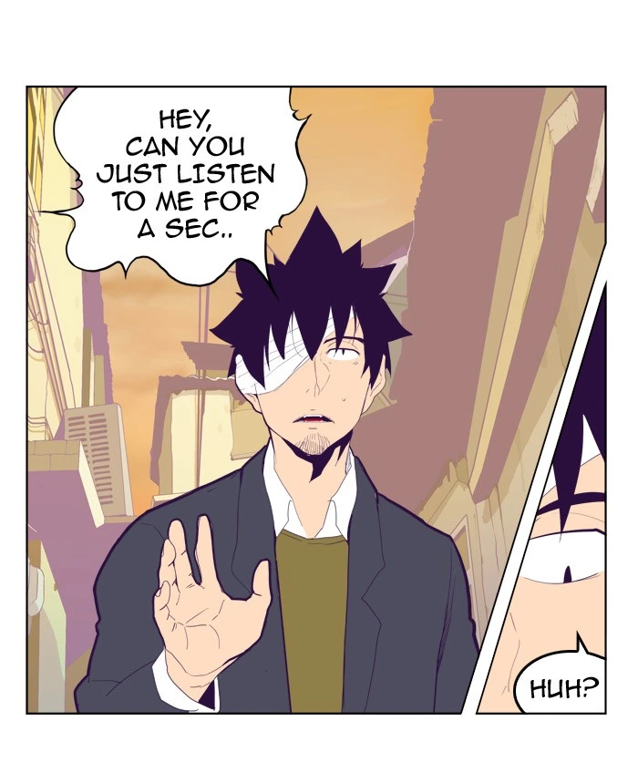 The God of High School Chapter 320 — page 63
