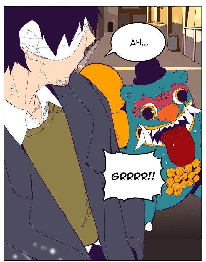 The God of High School Chapter 320 — page 64