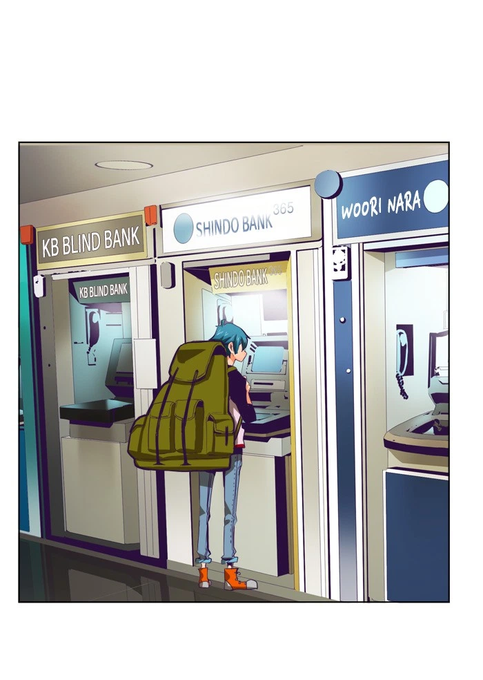 The God of High School Chapter 320 — page 66