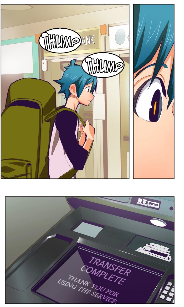 The God of High School Chapter 320 — page 67