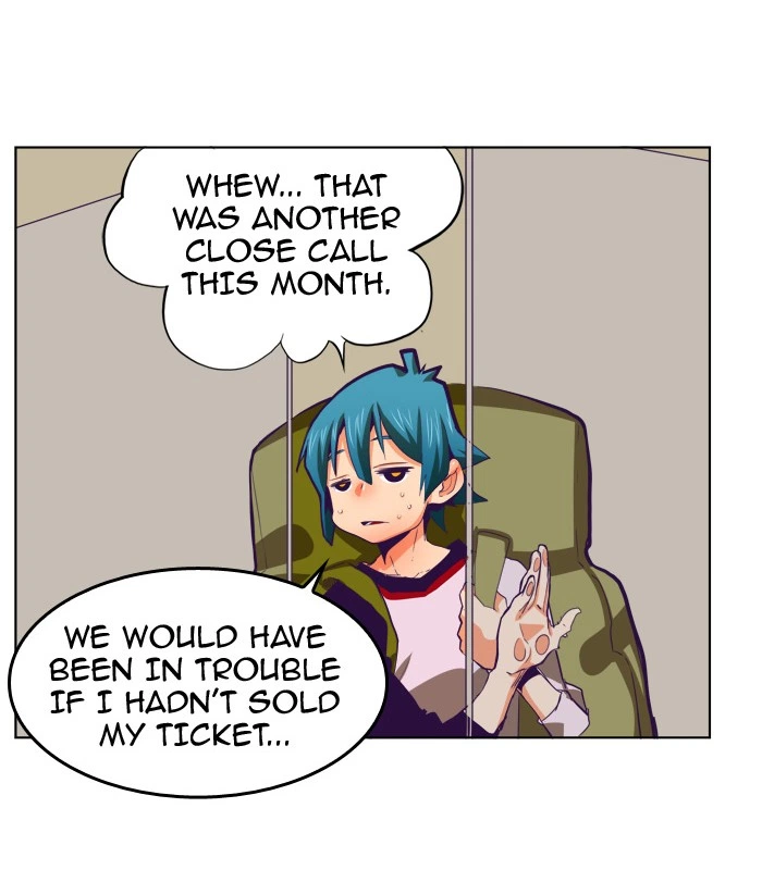 The God of High School Chapter 320 — page 68