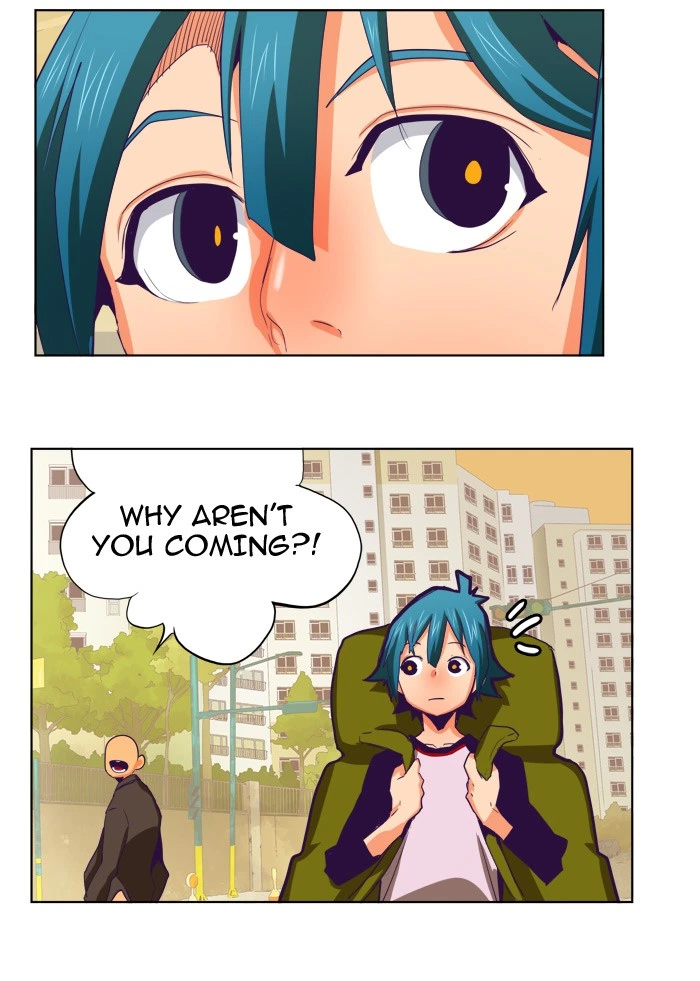 The God of High School Chapter 320 — page 71