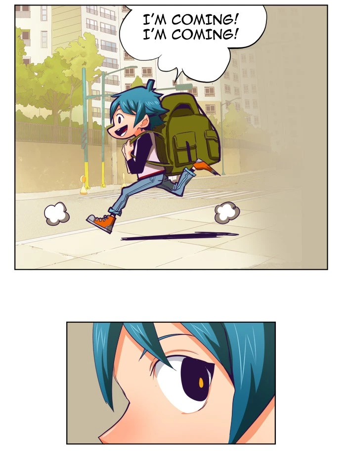 The God of High School Chapter 320 — page 72