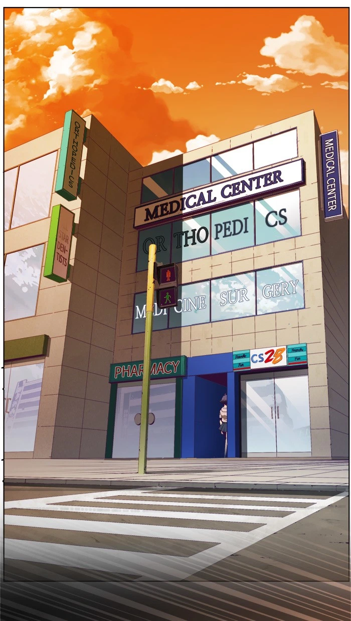 The God of High School Chapter 320 — page 73