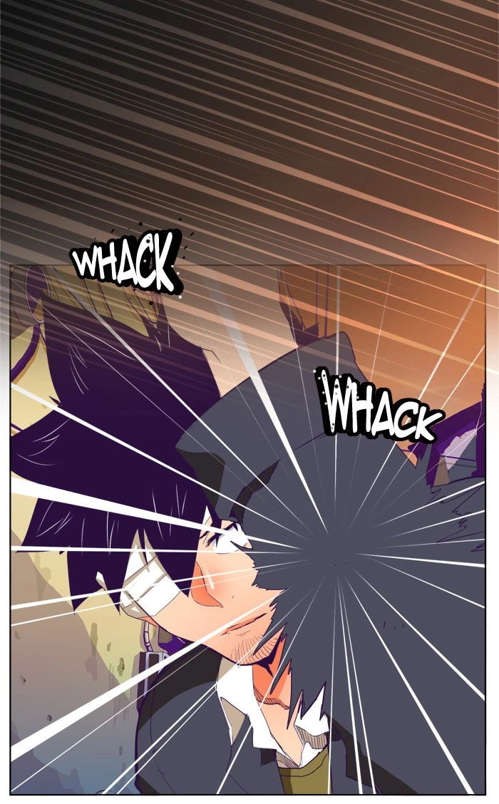 The God of High School Chapter 320 — page 74