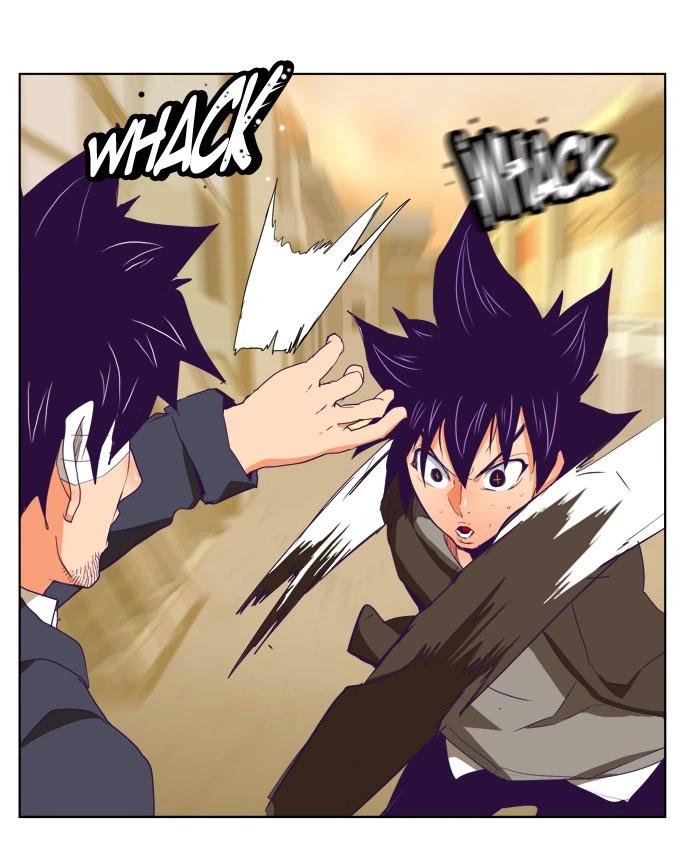 The God of High School Chapter 320 — page 75