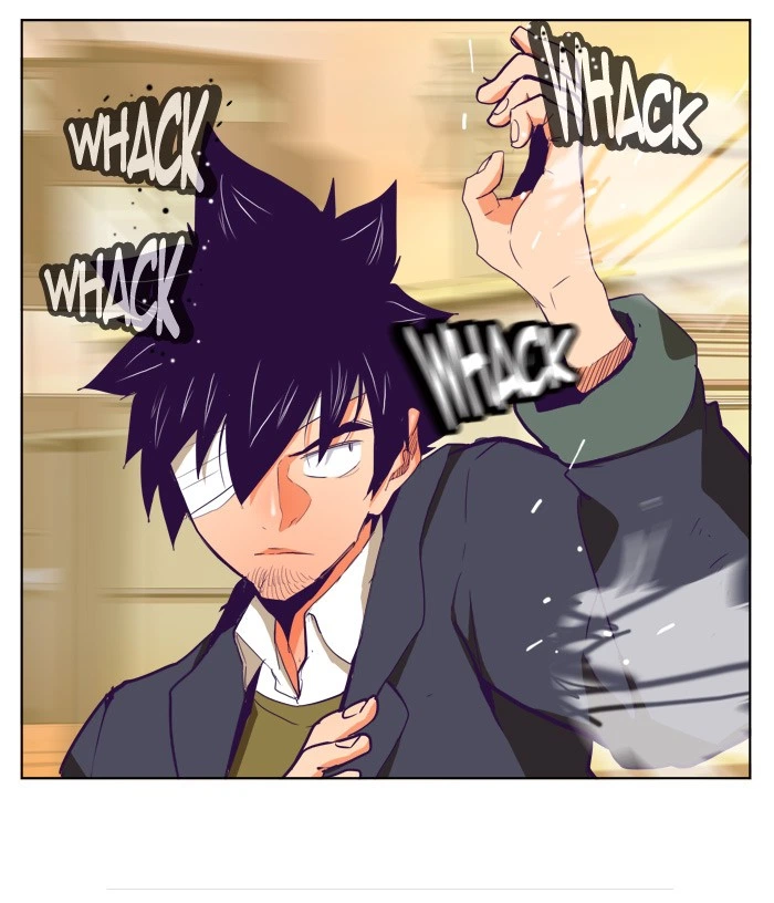 The God of High School Chapter 320 — page 76
