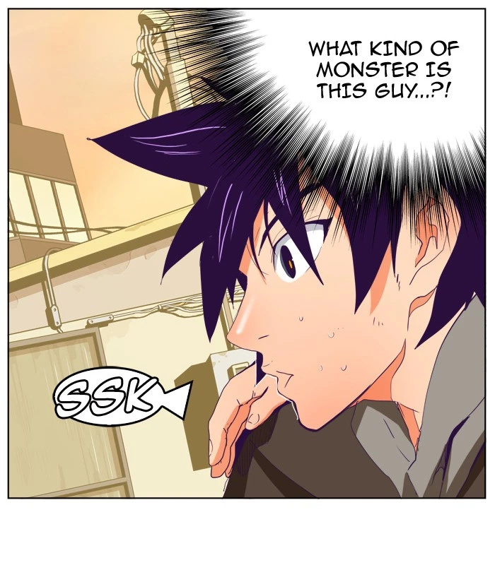 The God of High School Chapter 320 — page 81
