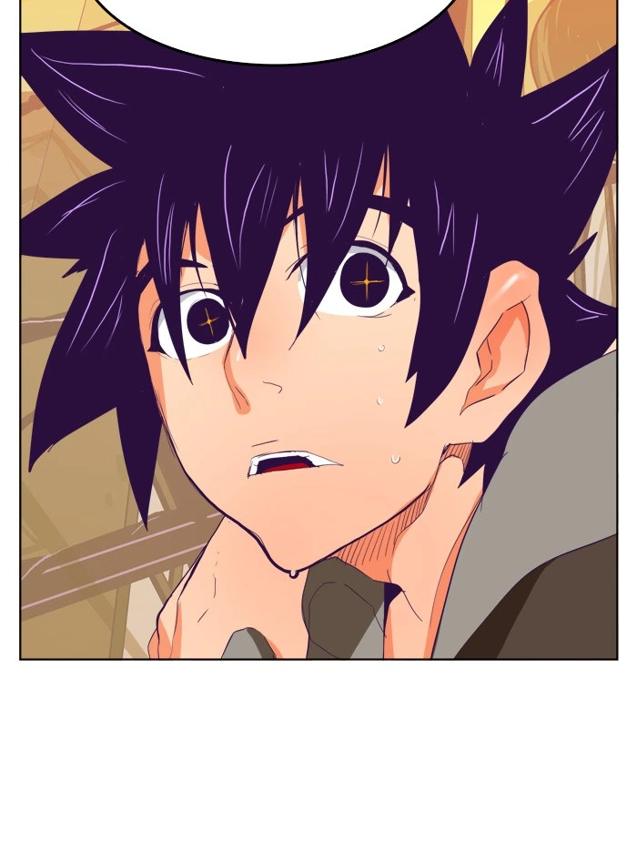 The God of High School Chapter 320 — page 83