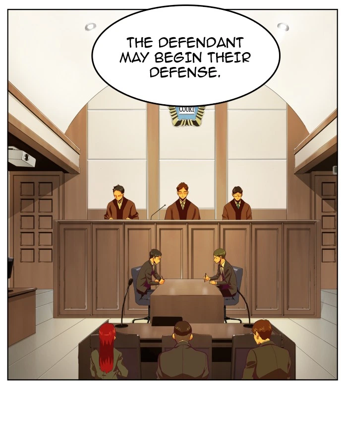 The God of High School Chapter 321 — page 4