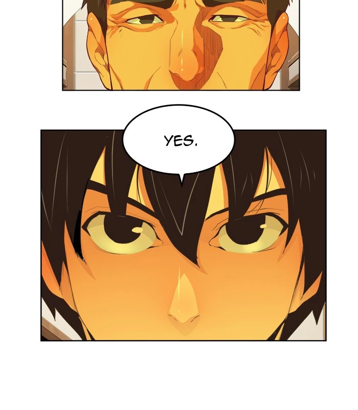 The God of High School Chapter 321 — page 7