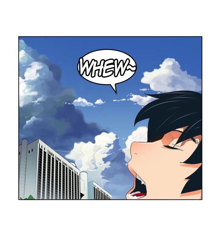 The God of High School Chapter 321 — page 9