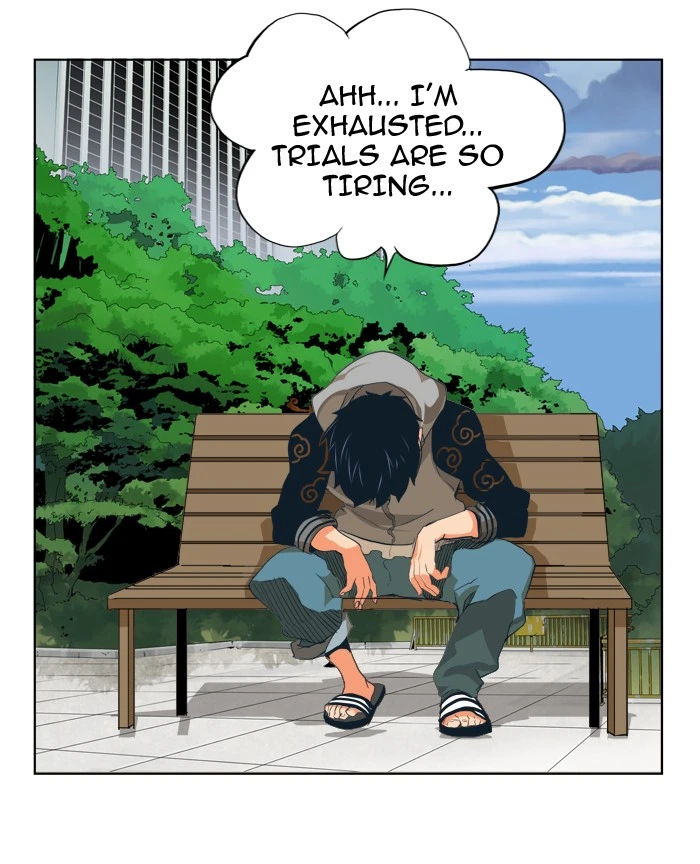 The God of High School Chapter 321 — page 10