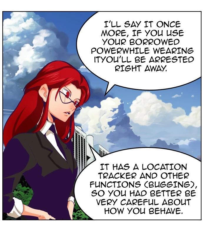 The God of High School Chapter 321 — page 14