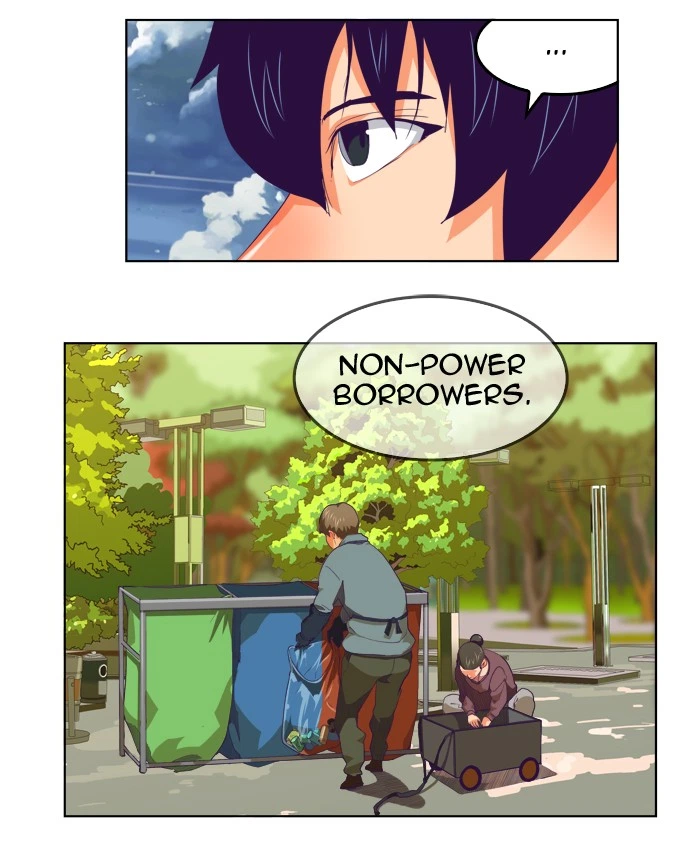 The God of High School Chapter 321 — page 16