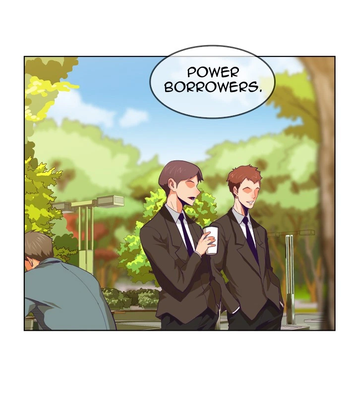 The God of High School Chapter 321 — page 17