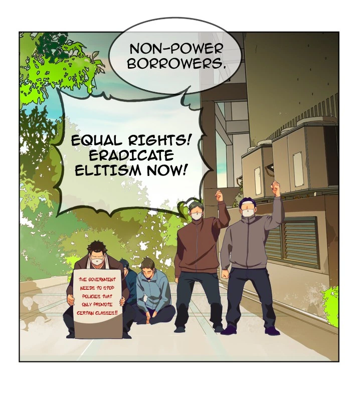 The God of High School Chapter 321 — page 18