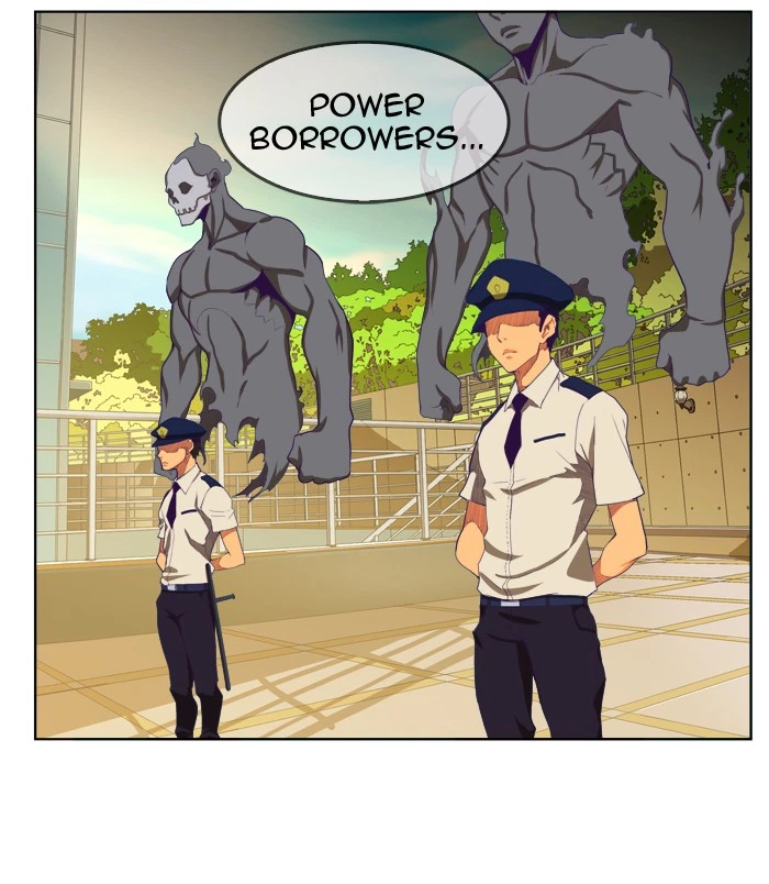 The God of High School Chapter 321 — page 19
