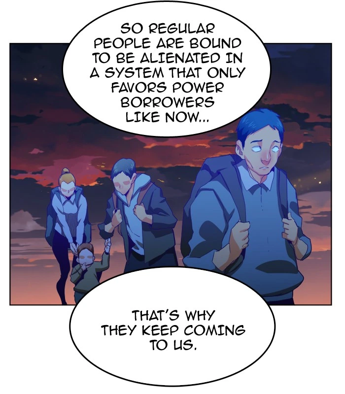 The God of High School Chapter 321 — page 21