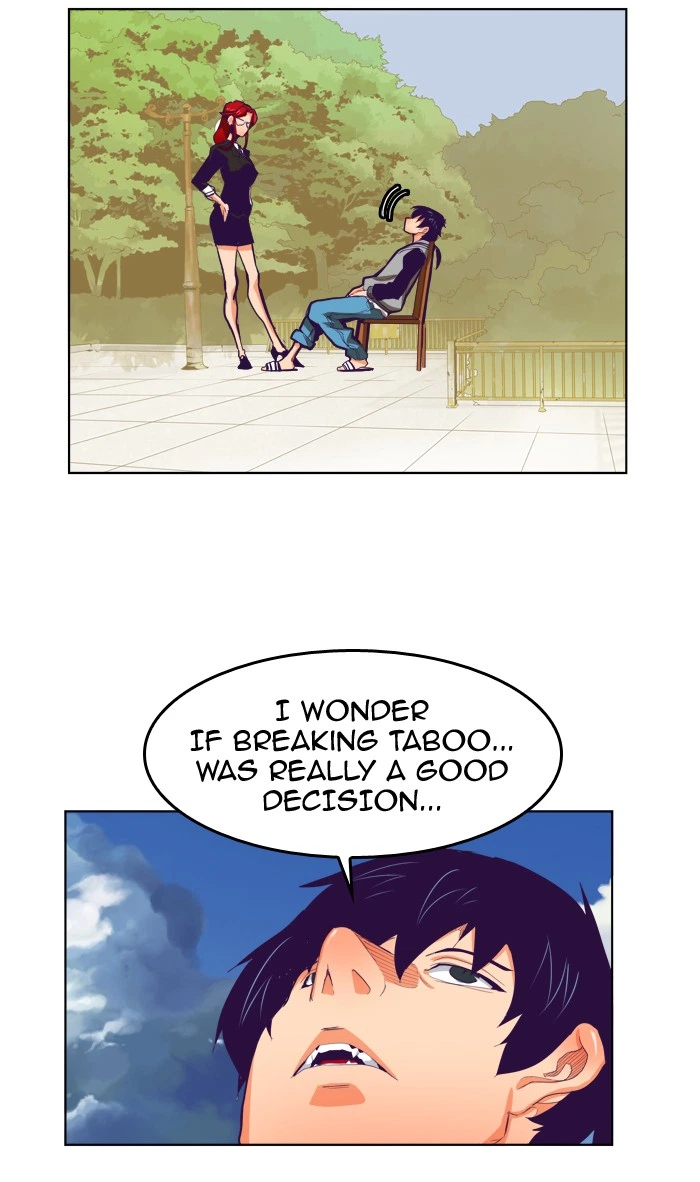 The God of High School Chapter 321 — page 22