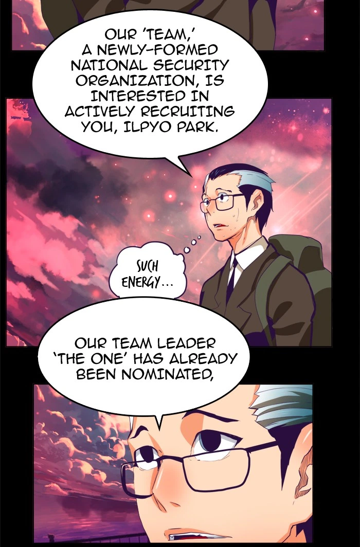 The God of High School Chapter 321 — page 27