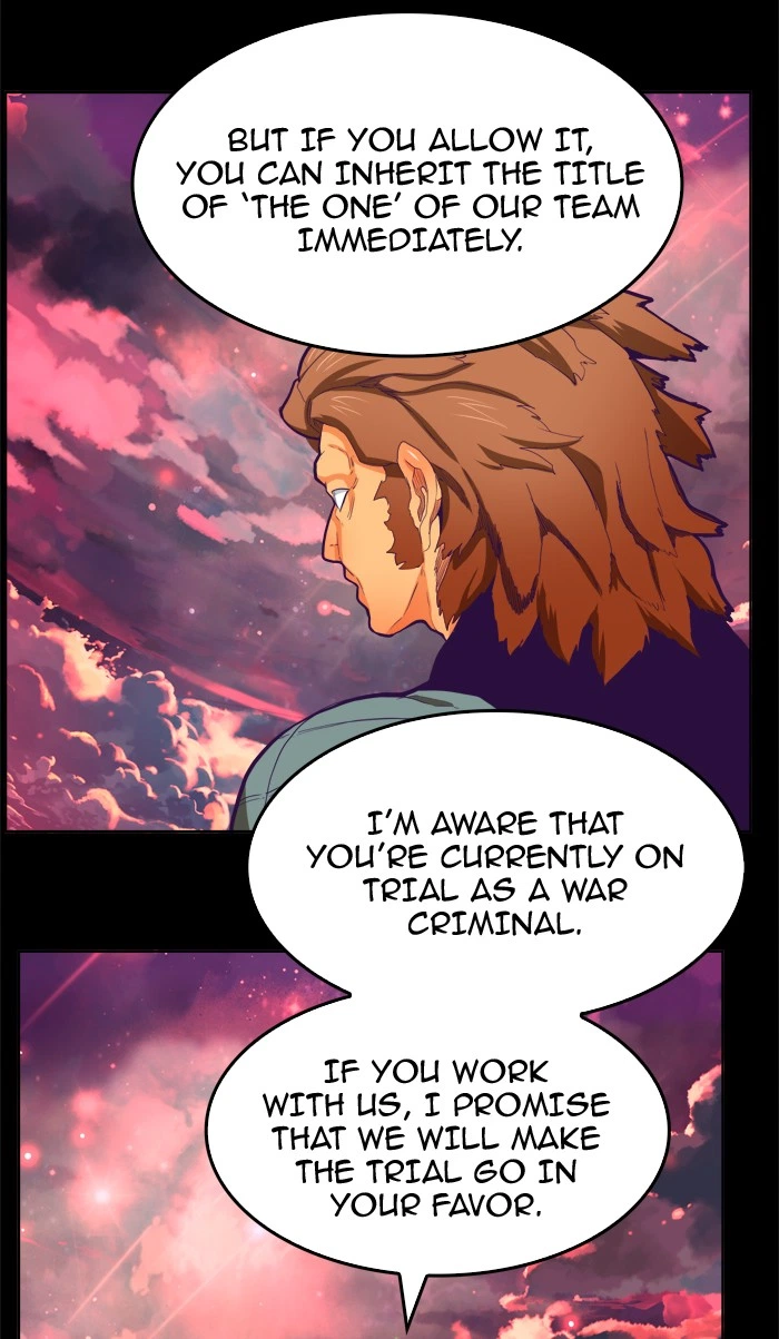 The God of High School Chapter 321 — page 28