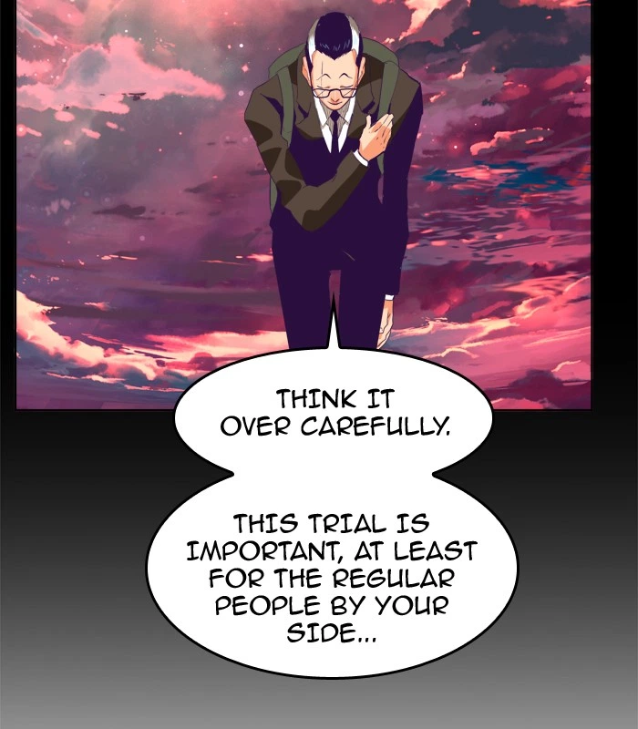 The God of High School Chapter 321 — page 29