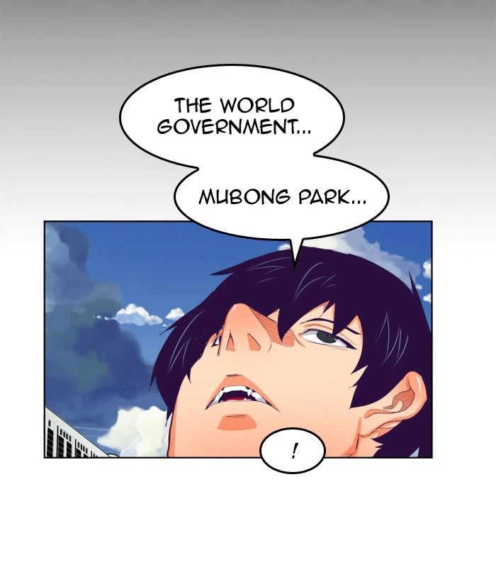 The God of High School Chapter 321 — page 30