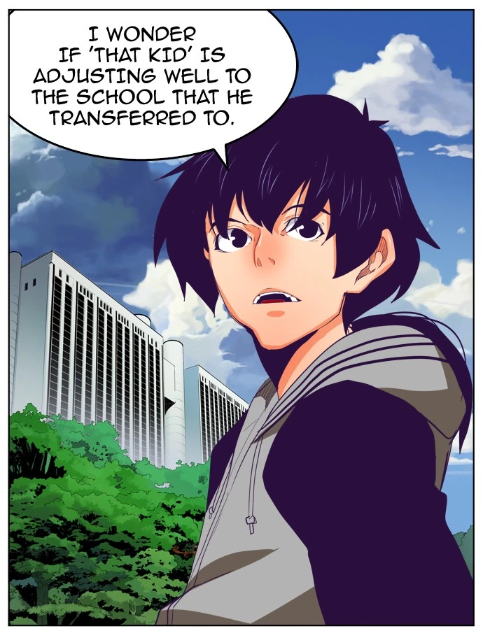 The God of High School Chapter 321 — page 31
